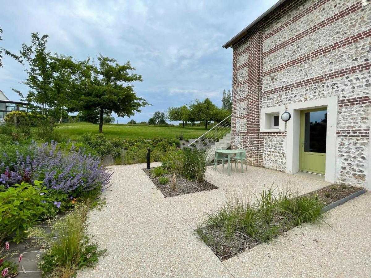 Les Sept Logias Villa Les Loges  Exterior foto