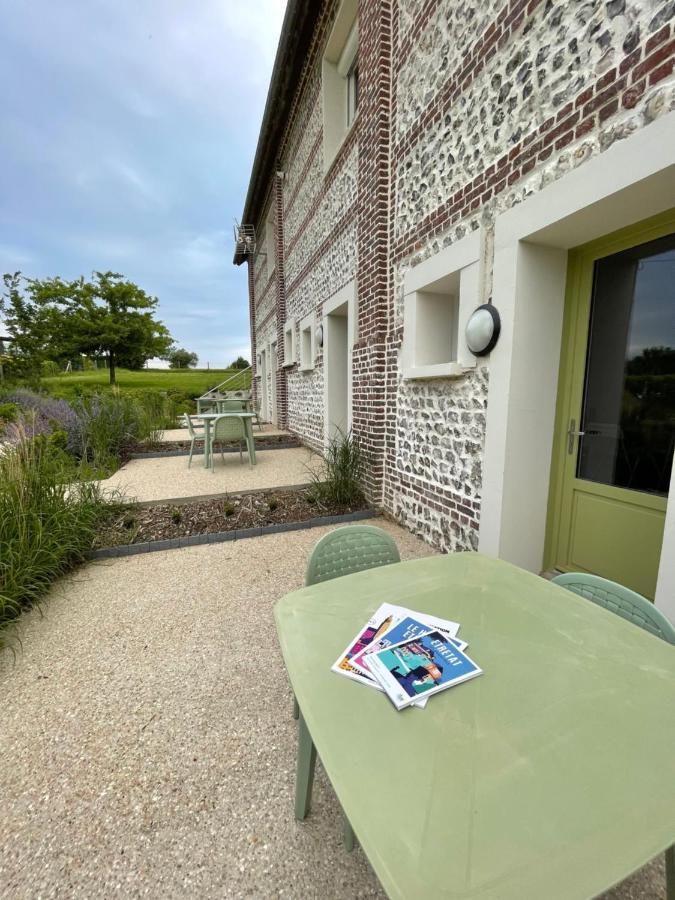 Les Sept Logias Villa Les Loges  Exterior foto
