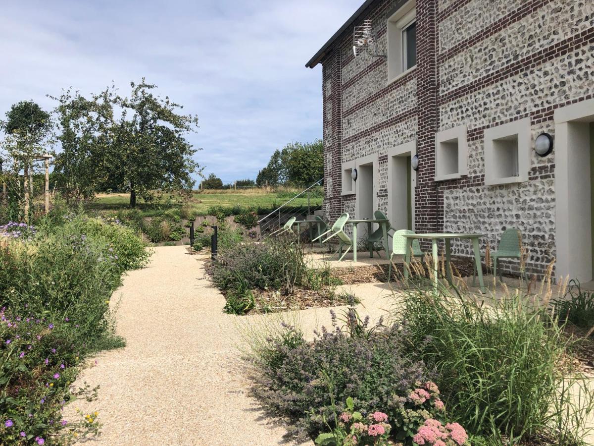Les Sept Logias Villa Les Loges  Exterior foto