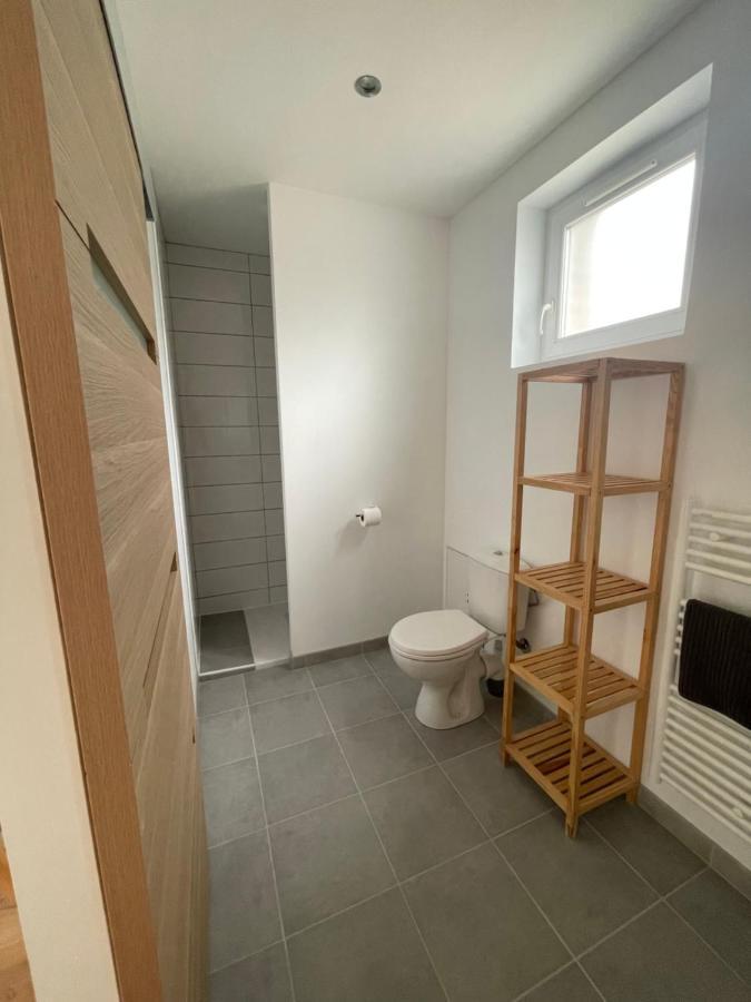 Les Sept Logias Villa Les Loges  Exterior foto