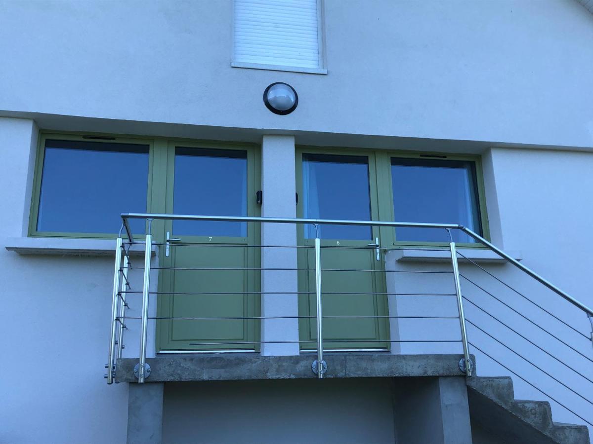 Les Sept Logias Villa Les Loges  Exterior foto